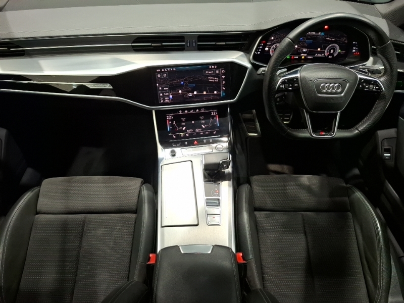 Audi A7 50 Tdi Quattro S Line Tip Black #3