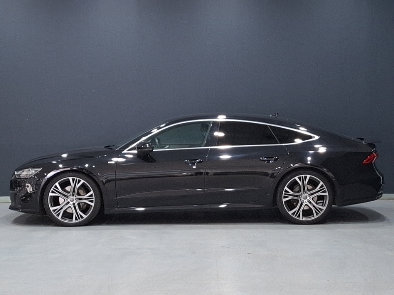 Audi A7 50 Tdi Quattro S Line Tip Black #4