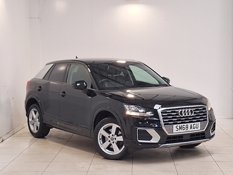 Audi Q2 1.0 Tfsi Sport Red #7