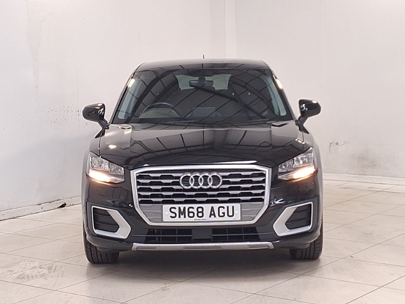 Audi Q2 1.0 Tfsi Sport Red #14
