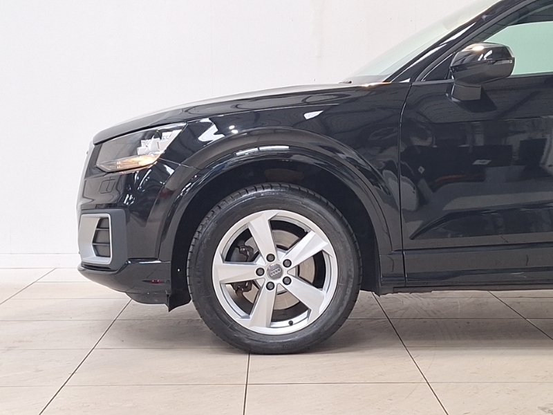 Audi Q2 1.0 Tfsi Sport Red #19