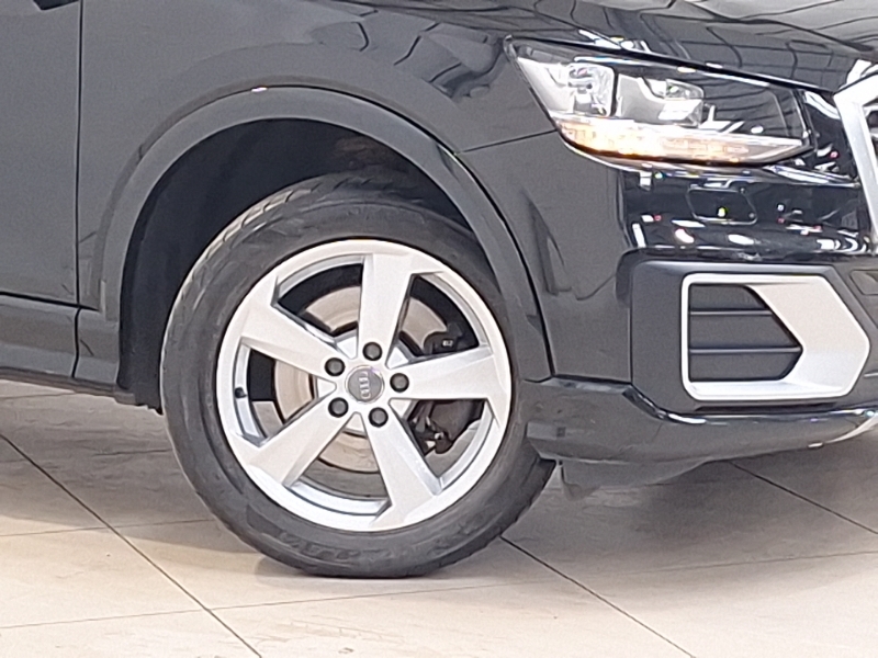 Audi Q2 1.0 Tfsi Sport Red #20