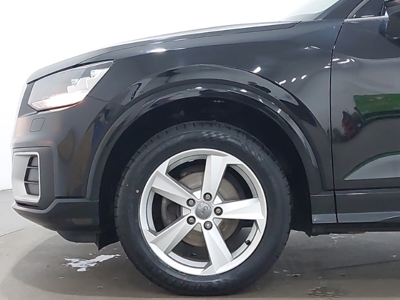 Audi Q2 30 Tdi S Line S Tronic White #19