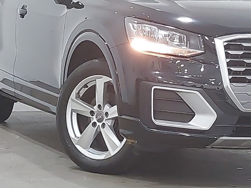 Audi Q2 30 Tdi S Line S Tronic White #20