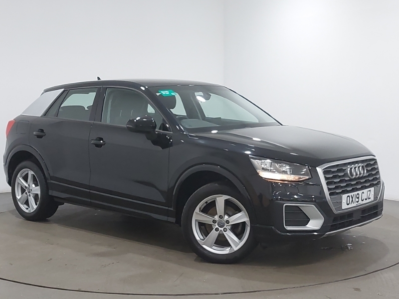 Audi Q2 30 Tdi S Line S Tronic White #7