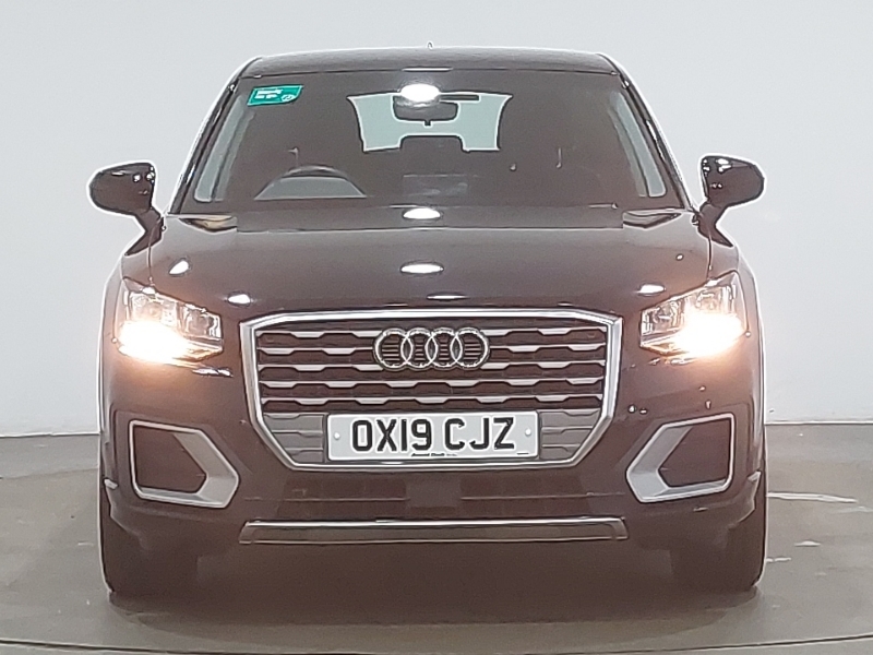 Audi Q2 30 Tdi S Line S Tronic White #14
