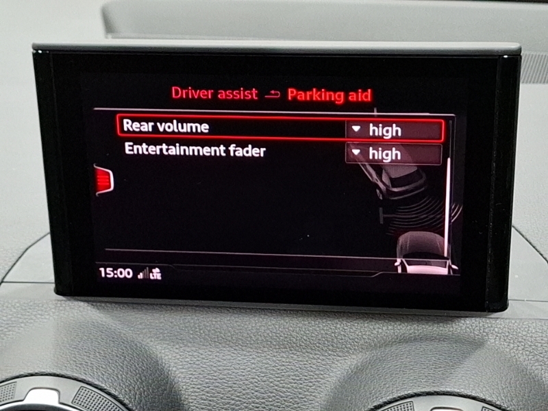 Audi Q2 1.4 Tfsi S Line S Tronic Grey #9