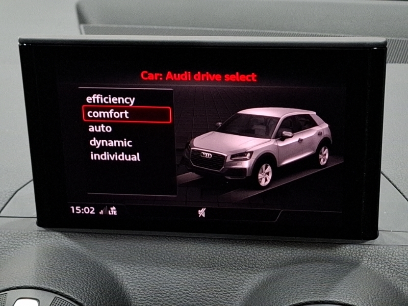 Audi Q2 1.4 Tfsi S Line S Tronic Grey #17