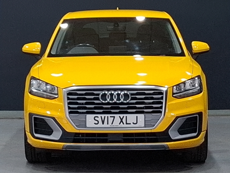 Audi Q2 1.4 Tfsi S Line S Tronic Grey #14