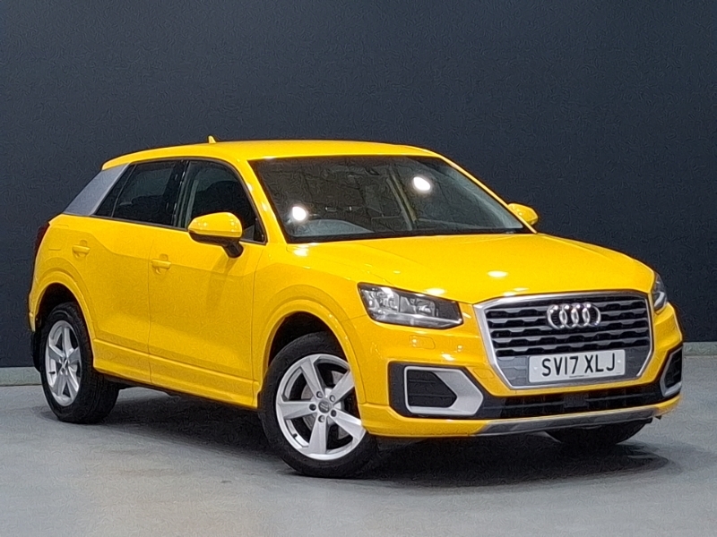 Audi Q2 1.4 Tfsi S Line S Tronic Grey #7