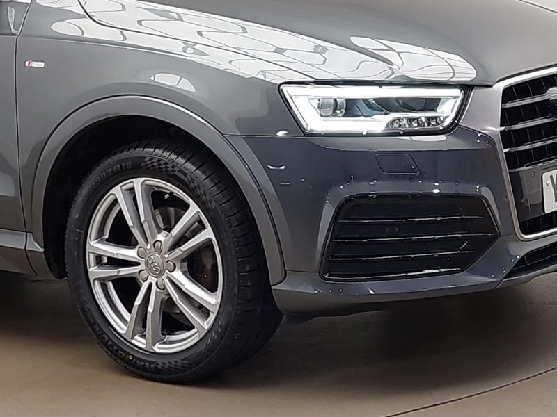 Audi Q3 Q3 S Line Tdi Quattro Blue #20