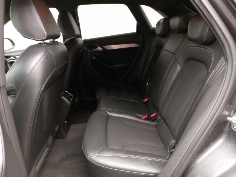 Audi Q3 1.4T Fsi S Line Navigation Grey #6