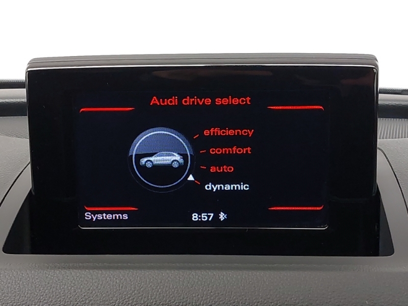 Audi Q3 Q3 S Line Tdi Quattro Blue #16