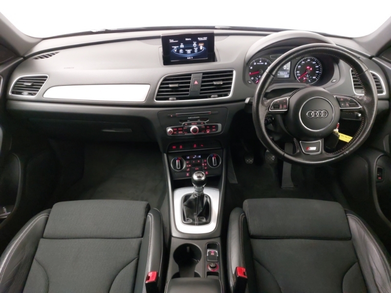 Audi Q3 1.4T Fsi S Line Navigation Grey #3