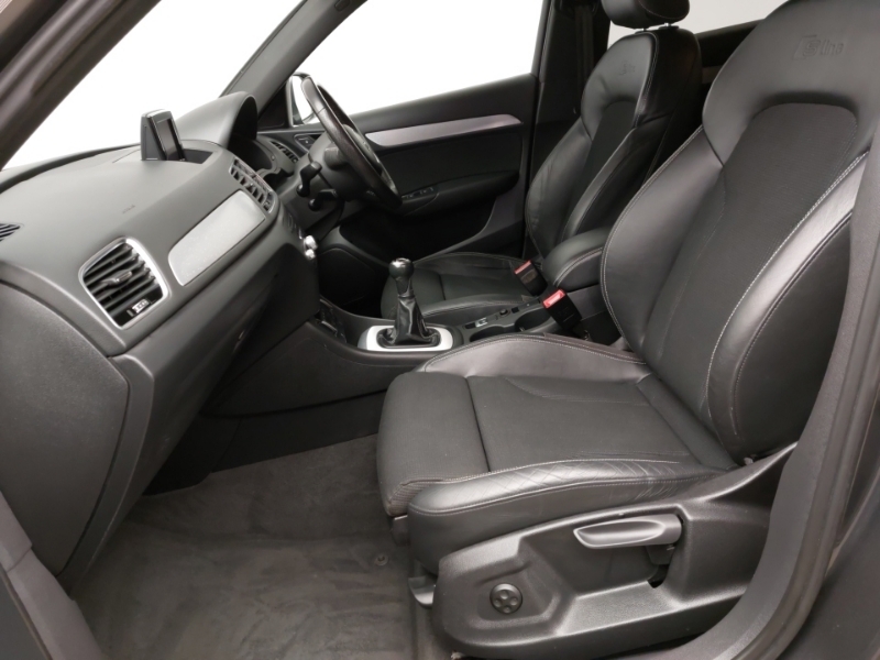 Audi Q3 1.4T Fsi S Line Navigation Grey #5