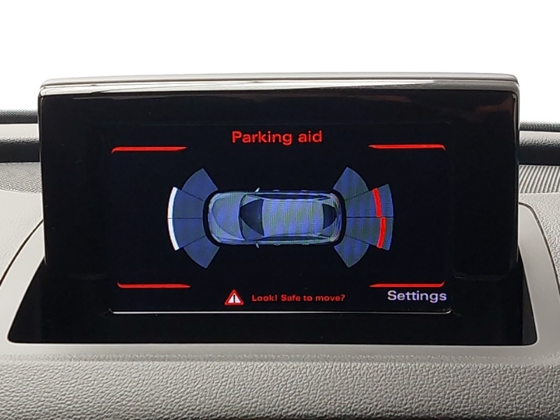 Audi Q3 Q3 S Line Tdi Quattro Blue #9