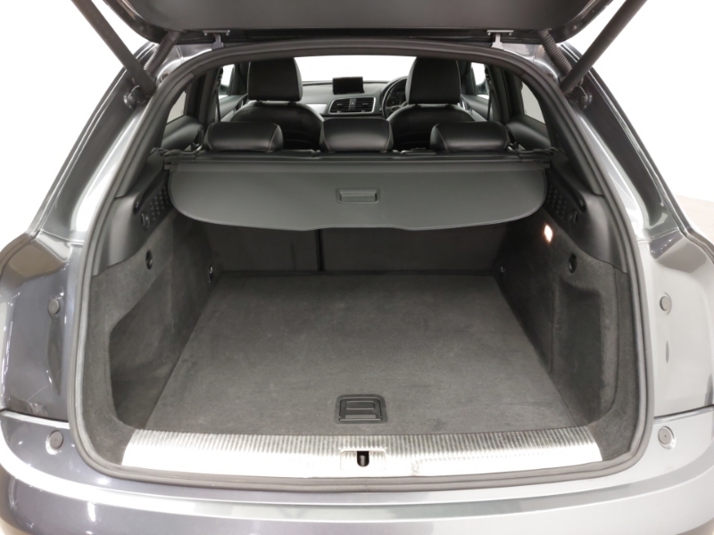 Audi Q3 Q3 S Line Tdi Quattro Blue #18