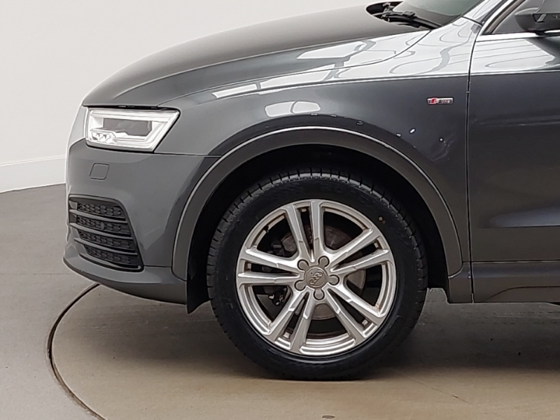 Audi Q3 Q3 S Line Tdi Quattro Blue #19