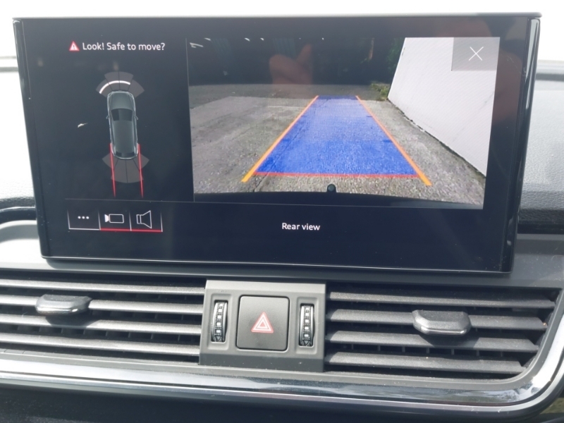 Audi Q5 Audi S Tdi 347 Ps Tiptronic Blue #9