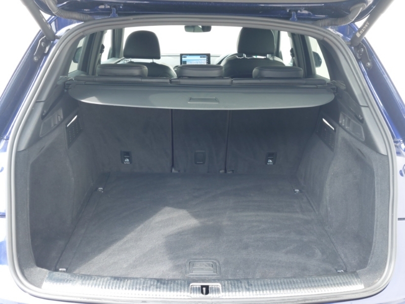 Audi Q5 Audi S Tdi 347 Ps Tiptronic Blue #18