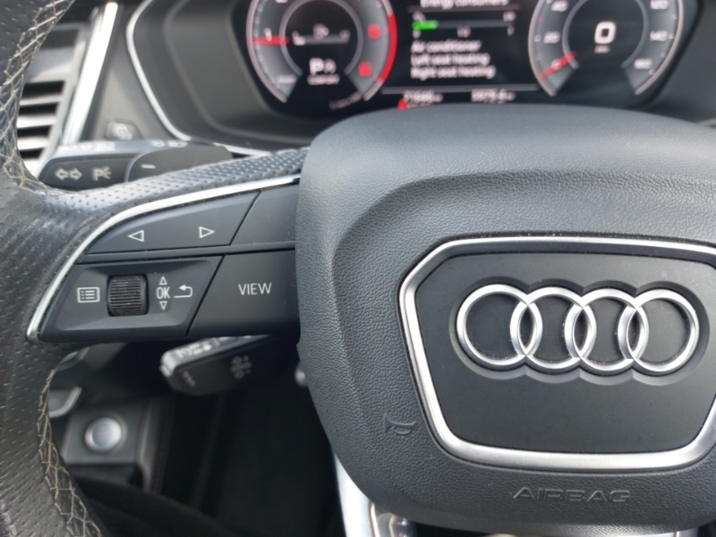 Audi Q5 Audi S Tdi 347 Ps Tiptronic Blue #12
