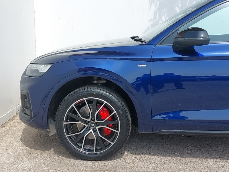 Audi Q5 Audi S Tdi 347 Ps Tiptronic Blue #19