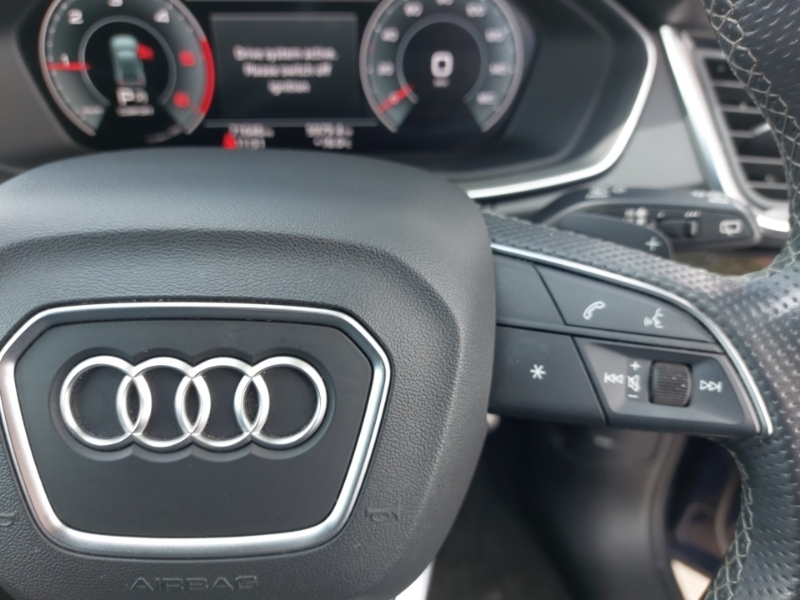 Audi Q5 Audi S Tdi 347 Ps Tiptronic Blue #13