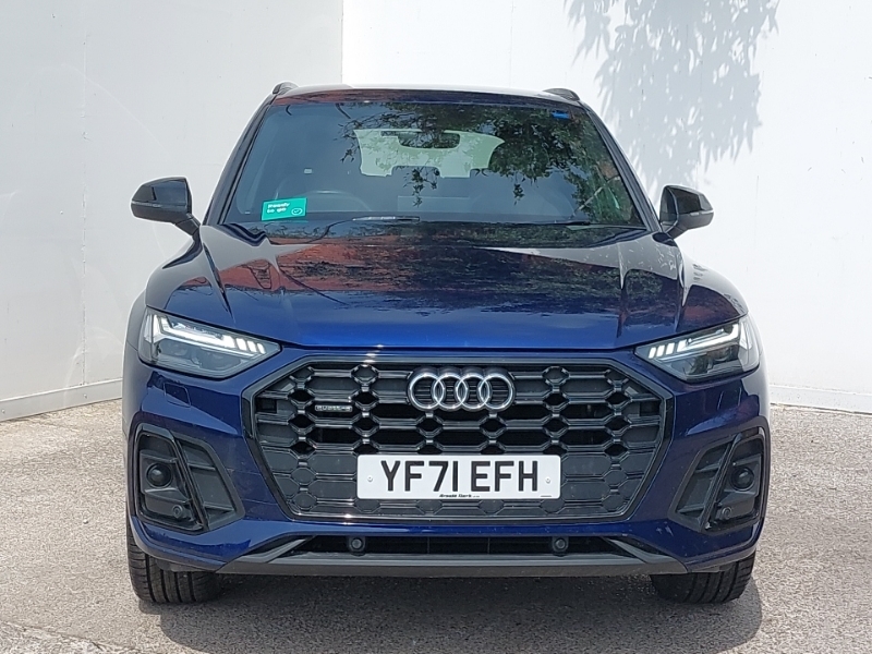 Audi Q5 Audi S Tdi 347 Ps Tiptronic Blue #14