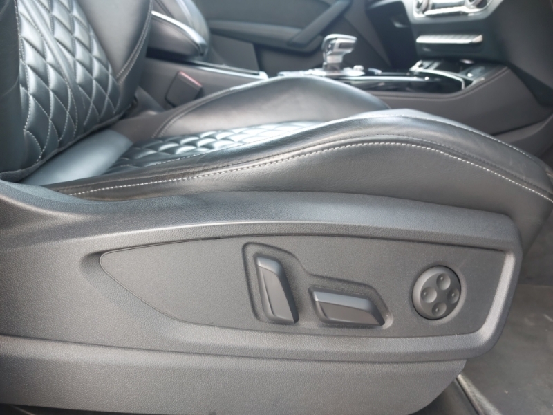 Audi Q5 Audi S Tdi 347 Ps Tiptronic Blue #17