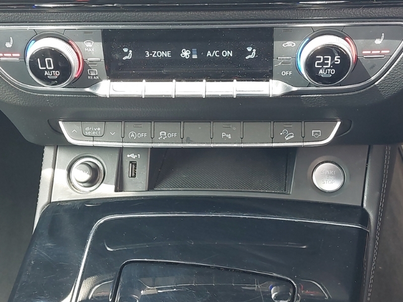 Audi Q5 Audi S Tdi 347 Ps Tiptronic Blue #15