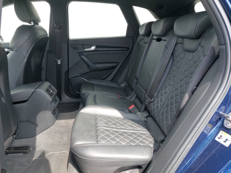Audi Q5 40 Tdi Quattro Edition 1 S Tronic Blue #6
