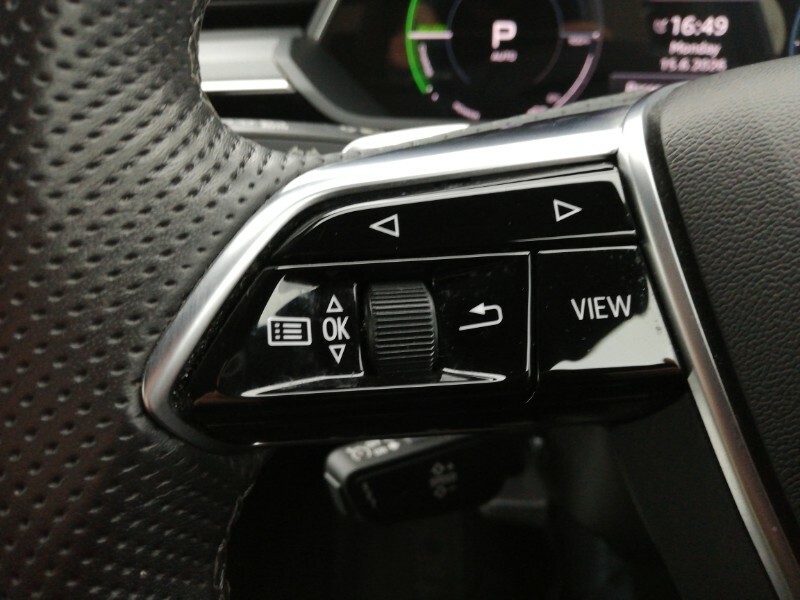 Audi Q8 e tron Q8 E-tron Vorsprung 55 Quattro Grey #13