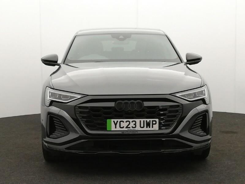 Audi Q8 e tron Q8 E-tron Vorsprung 55 Quattro Grey #19