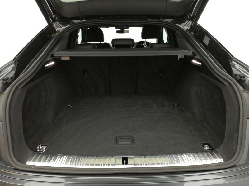 Audi Q8 e tron Q8 E-tron Vorsprung 55 Quattro Grey #8