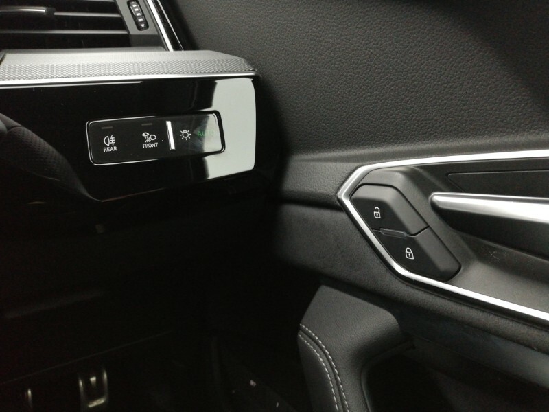 Audi Q8 e tron Q8 E-tron Vorsprung 55 Quattro Grey #17