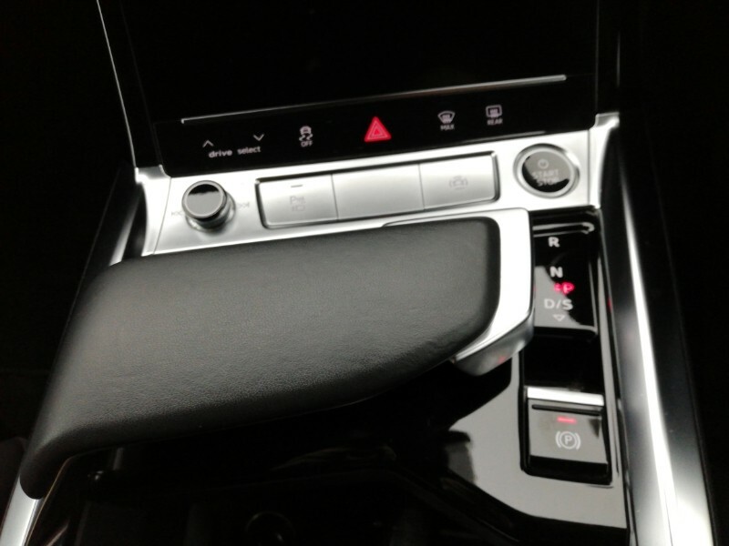 Audi Q8 e tron Q8 E-tron Vorsprung 55 Quattro Grey #12