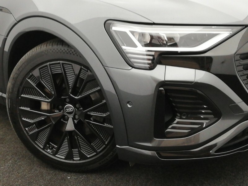 Audi Q8 e tron Q8 E-tron Vorsprung 55 Quattro Grey #9