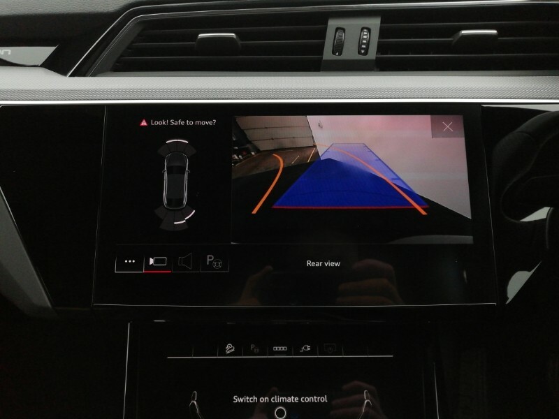 Audi Q8 e tron Q8 E-tron Vorsprung 55 Quattro Grey #10