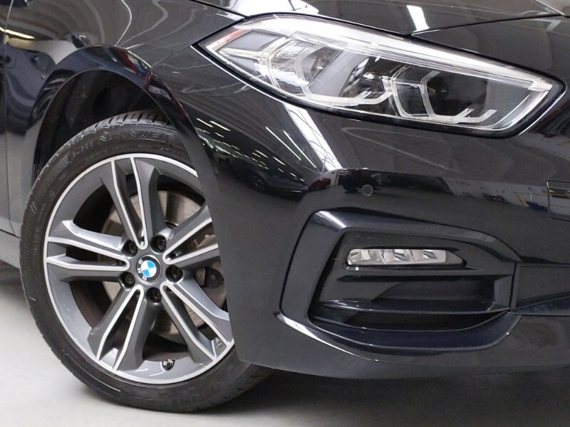 BMW 1 Series 128Ti Auto Grey #9