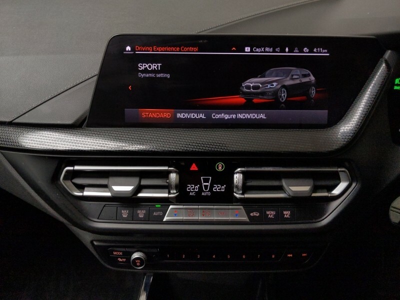 BMW 1 Series 128Ti Auto Grey #14