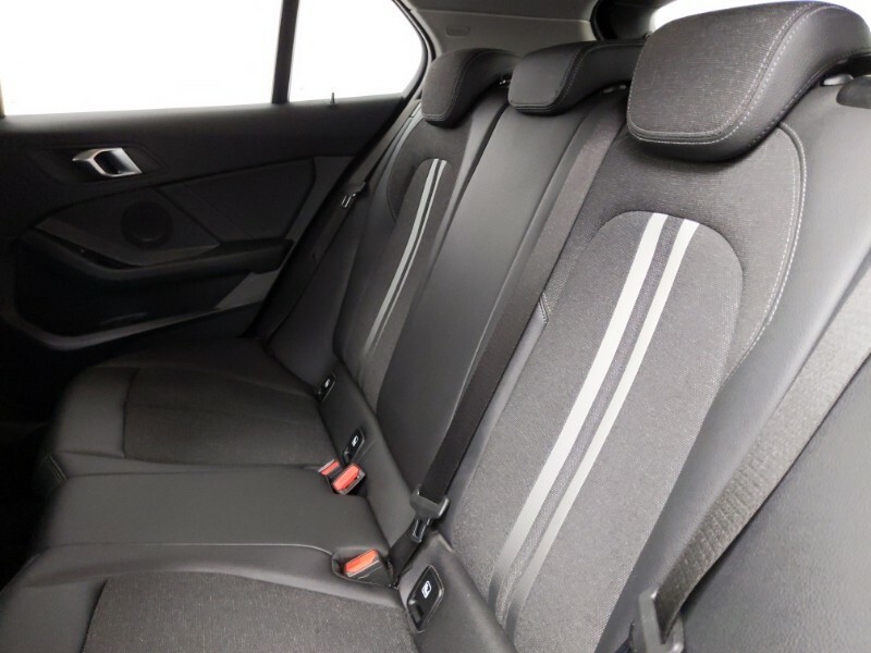 BMW 1 Series 116D Sport Live Cockpit Professional Black #6