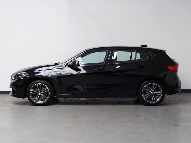 BMW 1 Series 116D Sport Live Cockpit Professional Black #4