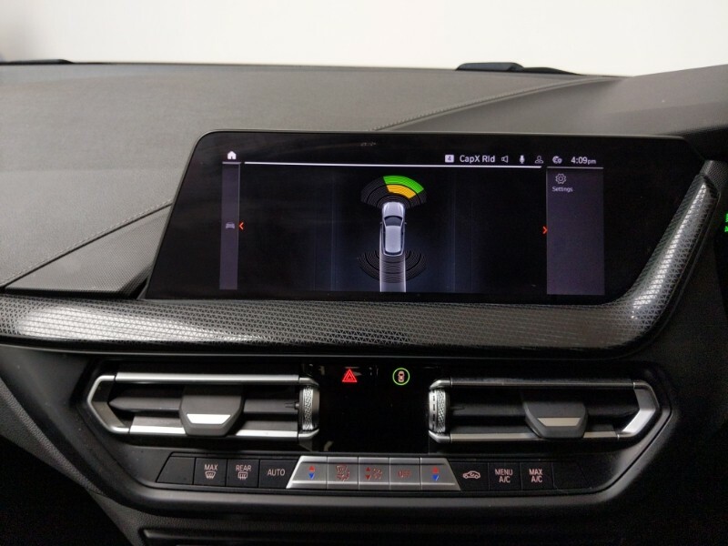 BMW 1 Series 128Ti Auto Grey #11