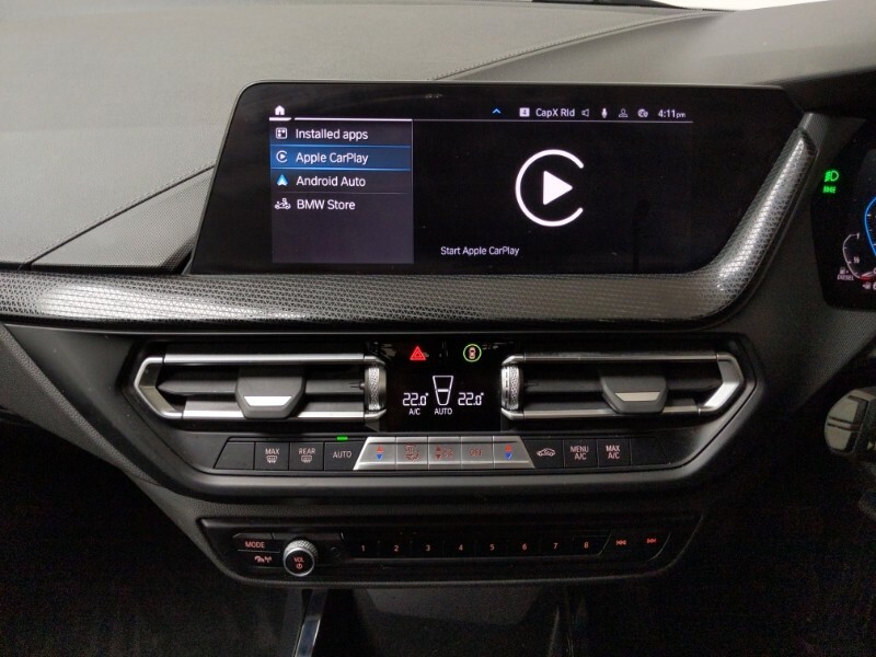 BMW 1 Series 128Ti Auto Grey #18