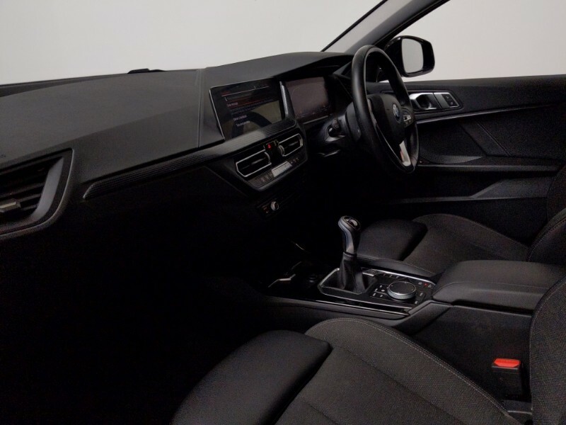 BMW 1 Series 116D Sport Live Cockpit Professional Black #5