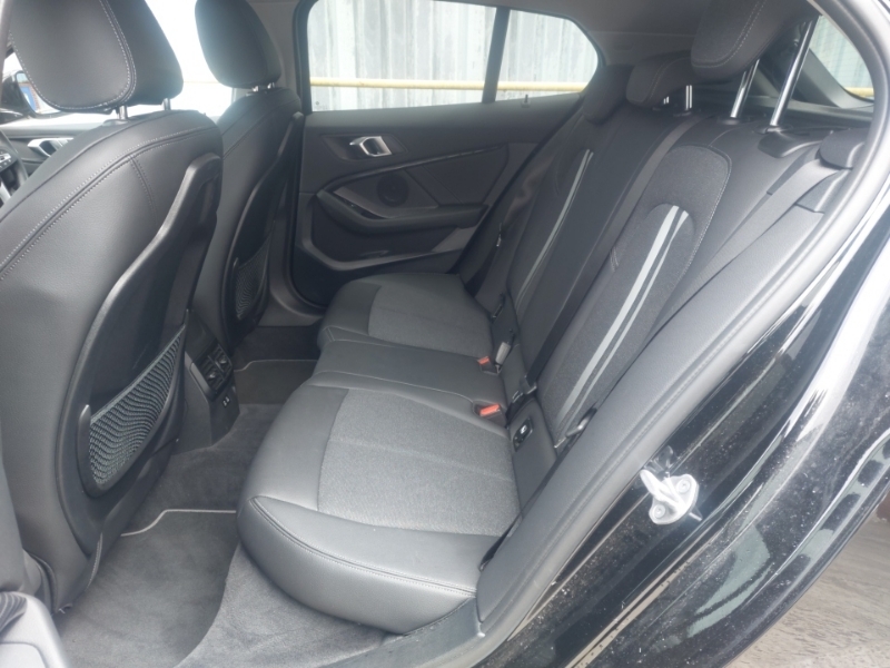 BMW 1 Series 118I 136 Sport Live Cockpit Professional Black #6