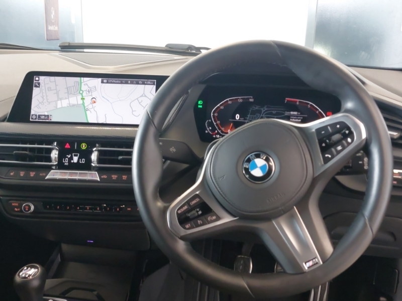 BMW 1 Series 118I M Sport Black #5