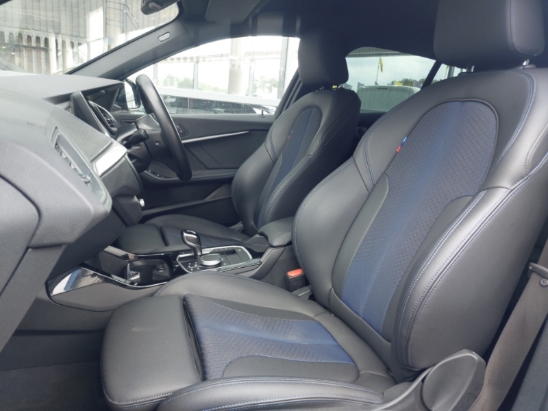 BMW 1 Series 118I 136 M Sport Step Lcp Black #5