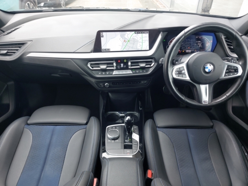 BMW 1 Series 118I 136 M Sport Step Lcp Black #3