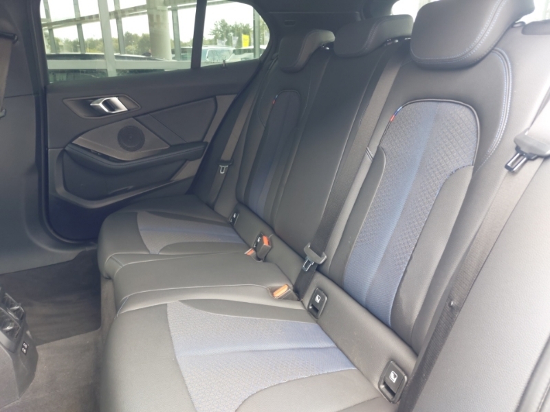 BMW 1 Series 118I 136 M Sport Step Lcp Black #6